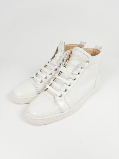 Christian Louboutin High Top Sneakers (Fits EU 44)