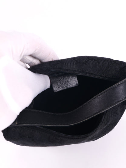 Gucci GG Canvas Pochette