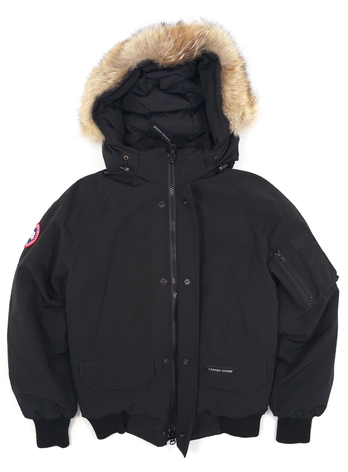 Canada Goose Yorkshire Bomber Jacket Fits S/M