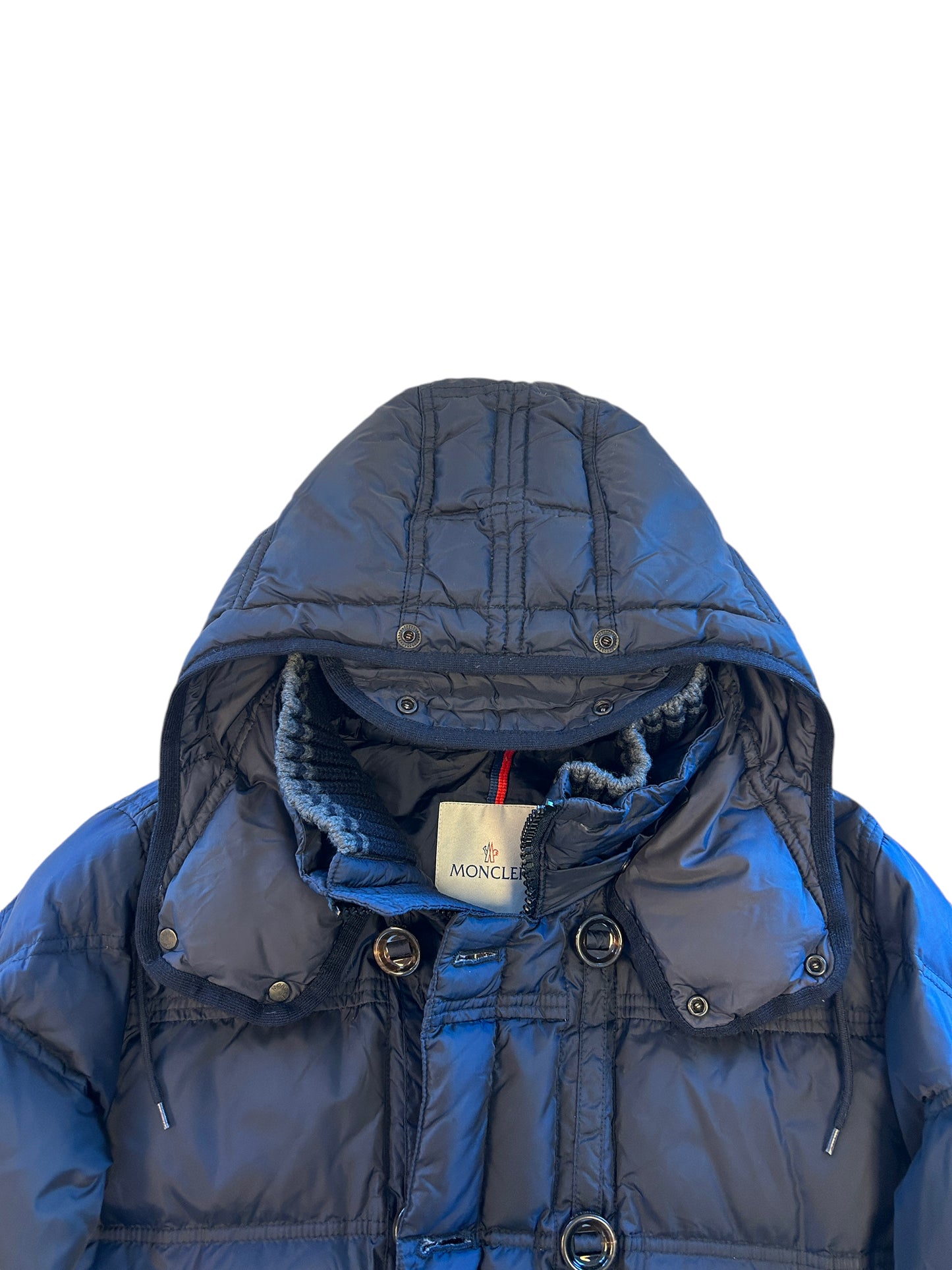 Moncler Alfred Down Jacket