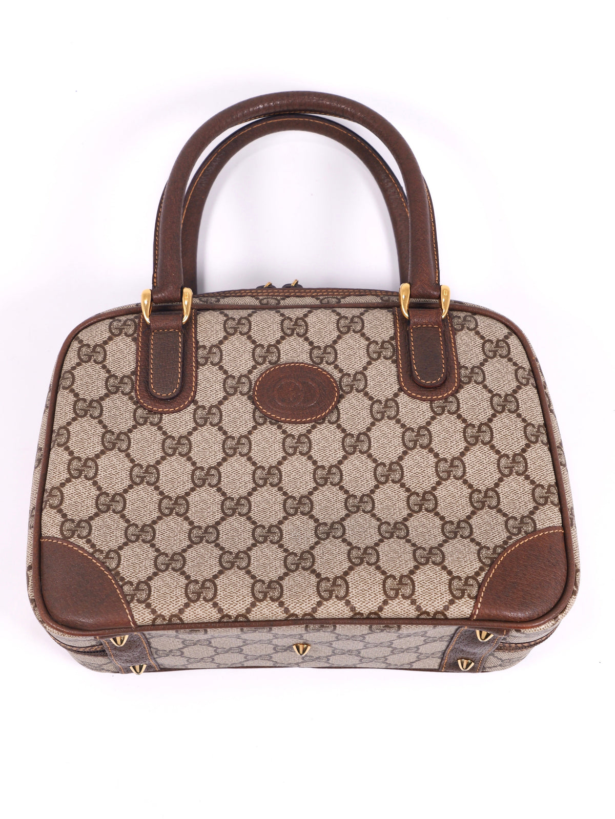 Gucci GG Mini Boston Bag
