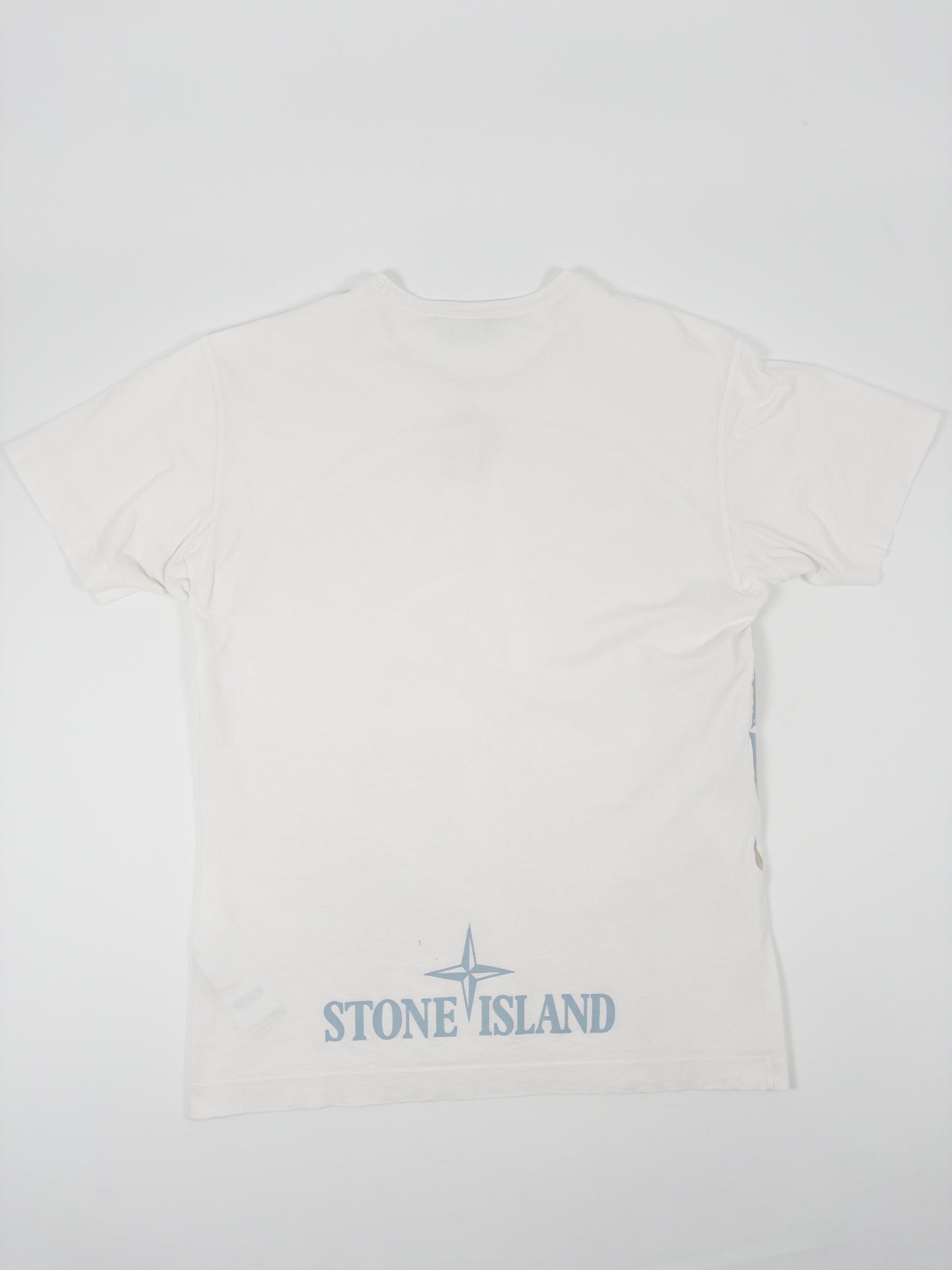 Stone Island logo T-Shirt