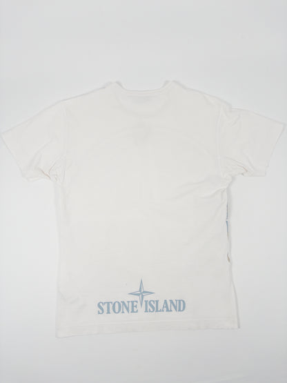 Stone Island logo T-Shirt