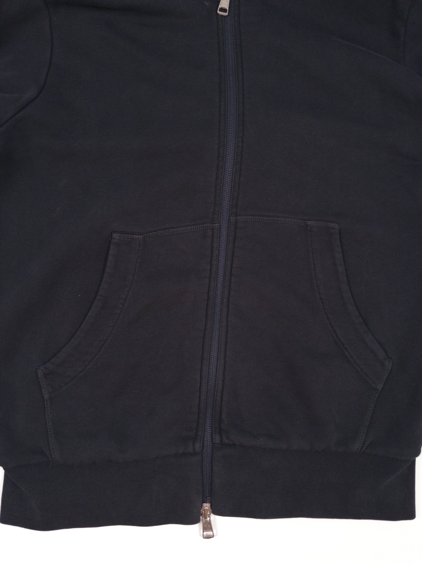 Moncler Tricolor Zip Hoodie 2018