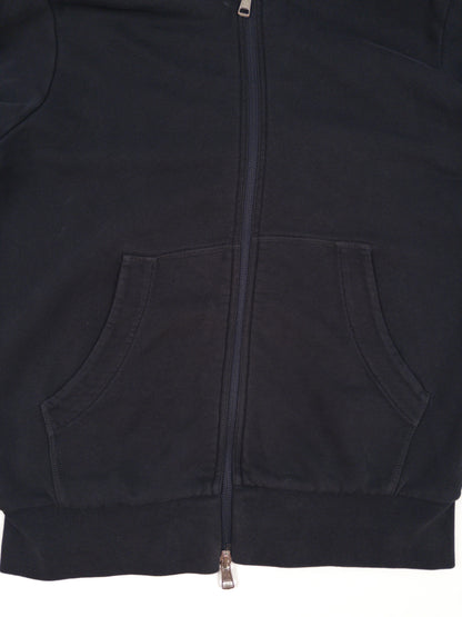 Moncler Tricolor Zip Hoodie 2018