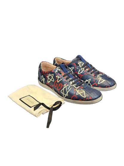 Gucci Apollo Star Sneakers