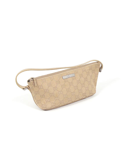 Gucci GG Canvas Pochette