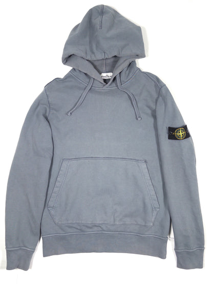 Stone Island Hoodie Blue