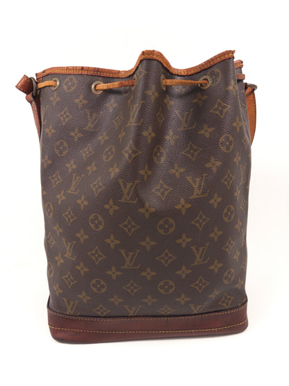 Louis Vuitton Noé Monogram shoulder bag