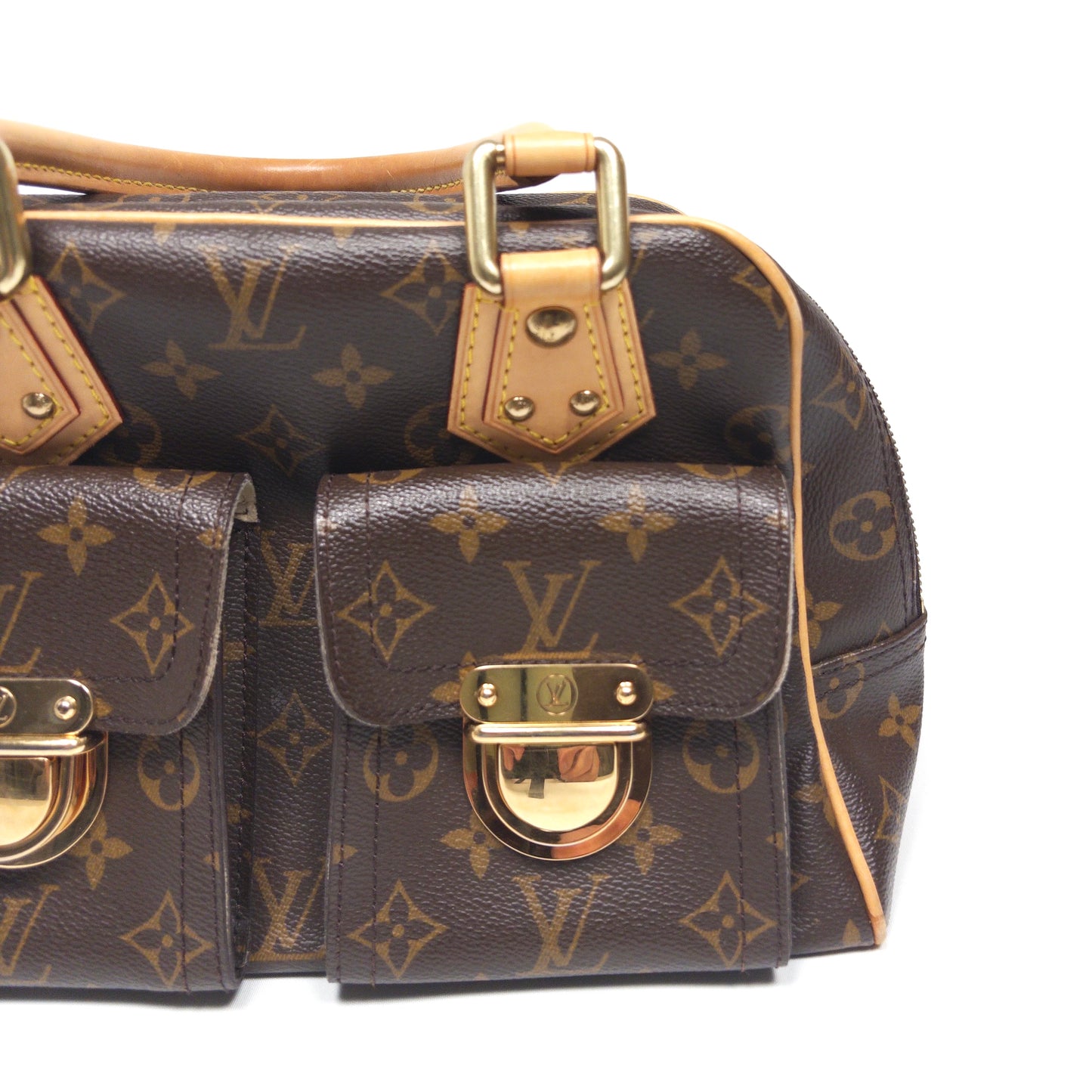Louis Vuitton Manhattan Handbag