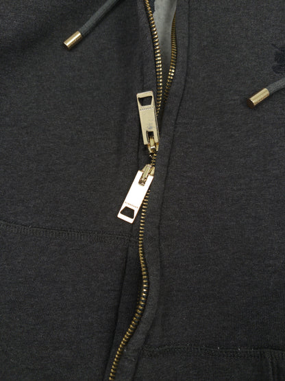 Burberry Zip Hoodie