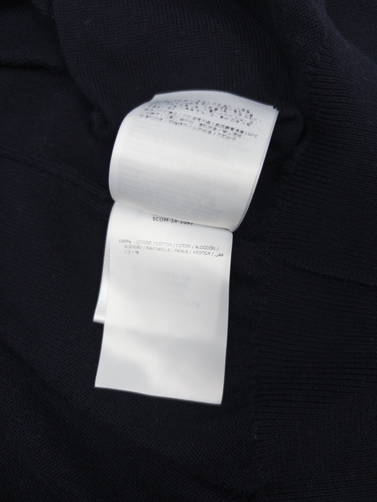 Moncler Knitted Cardigan (Fits L)