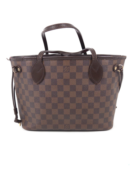 Louis Vuitton Damier Neverfull PM