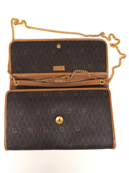 Christian Dior Honeycomb Chain Bag
