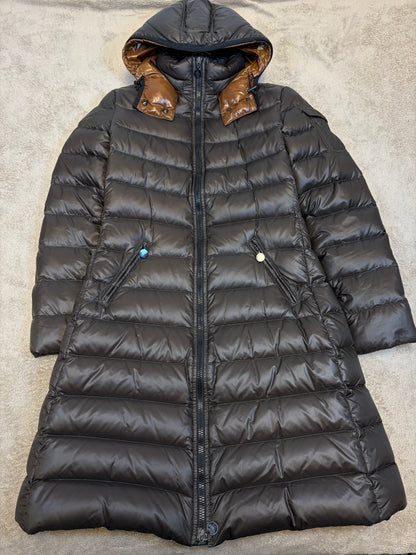 Moncler Mokacine Long Jacket - Women