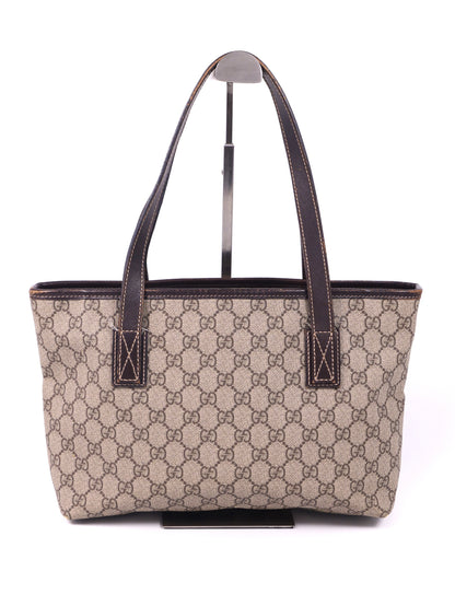 Gucci GG Supreme Small Tote Bag