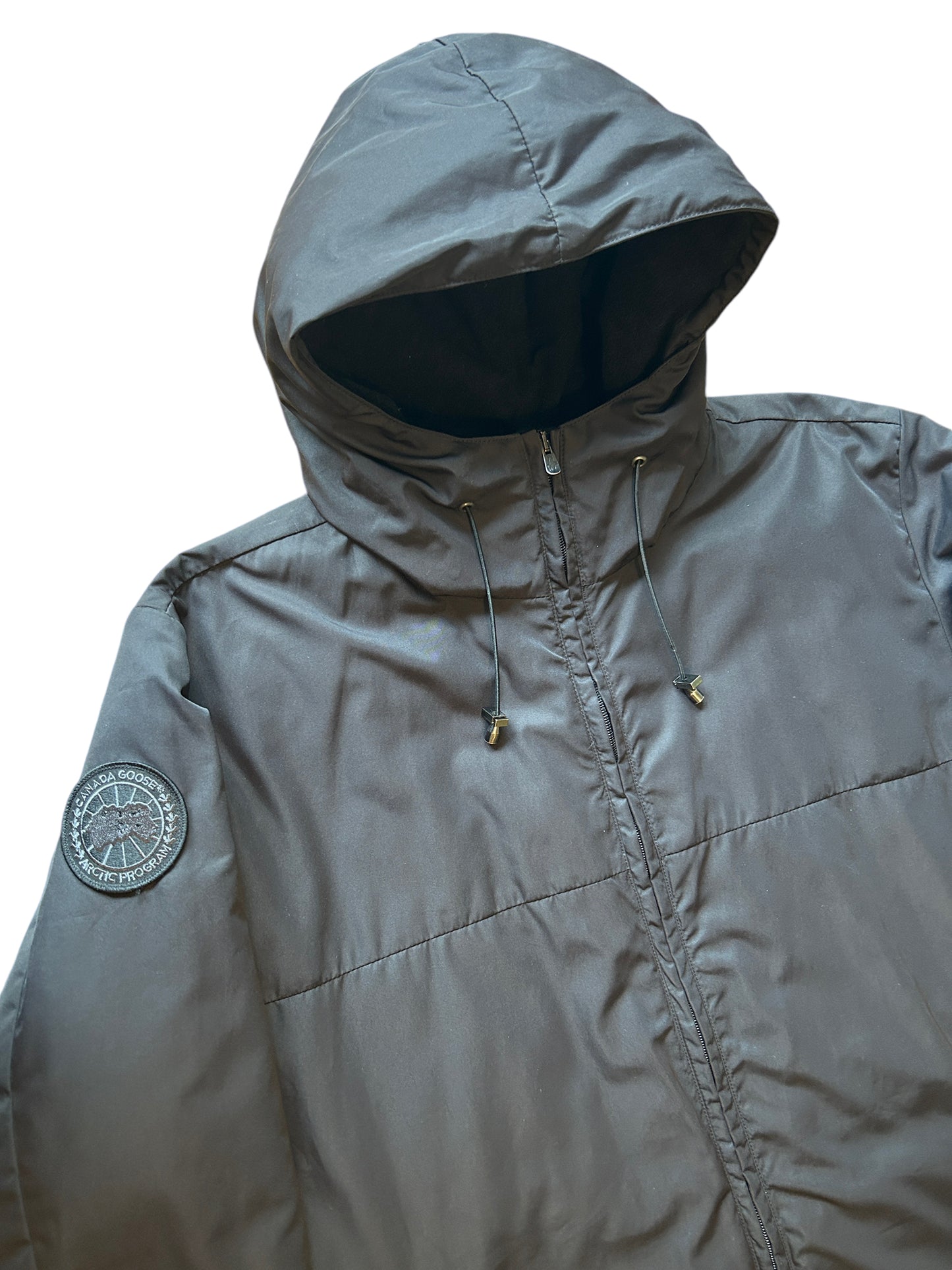 Canada Goose Lightweight Down Parka Black Label