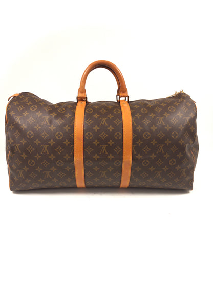 Louis Vuitton Keepall 55 Monogram