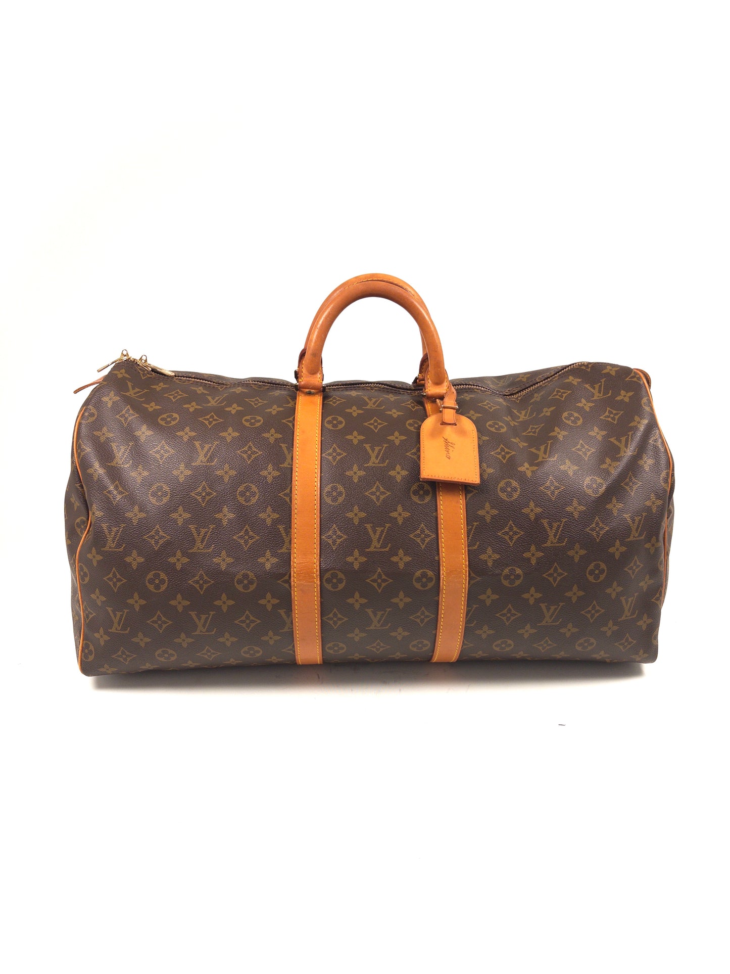 Louis Vuitton Keepall 55 Monogram