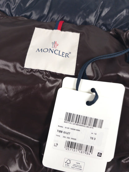 Moncler Tibb Vest with tags