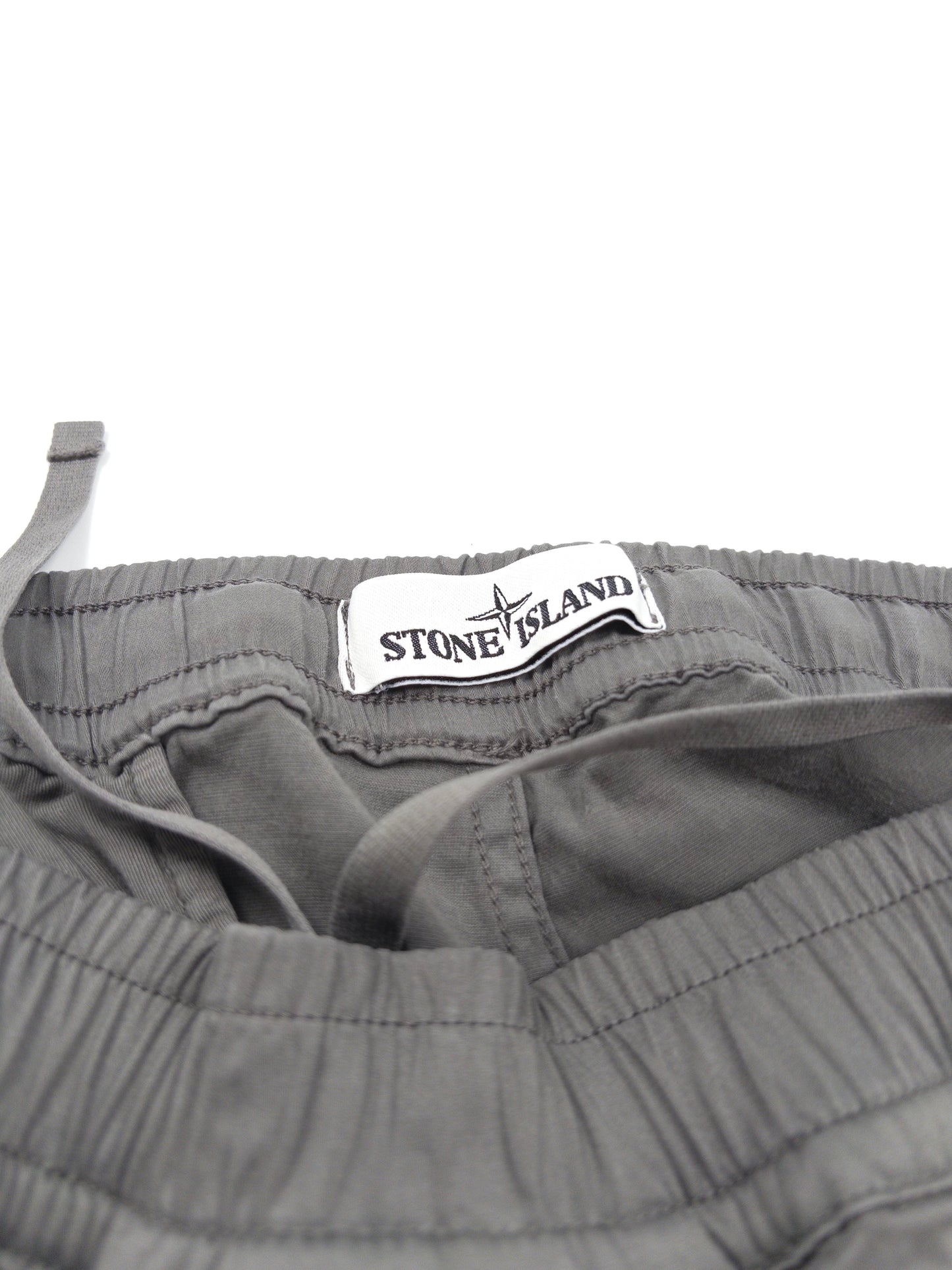 Stone Island Cargo Pants - Grey (Fits W30-32)