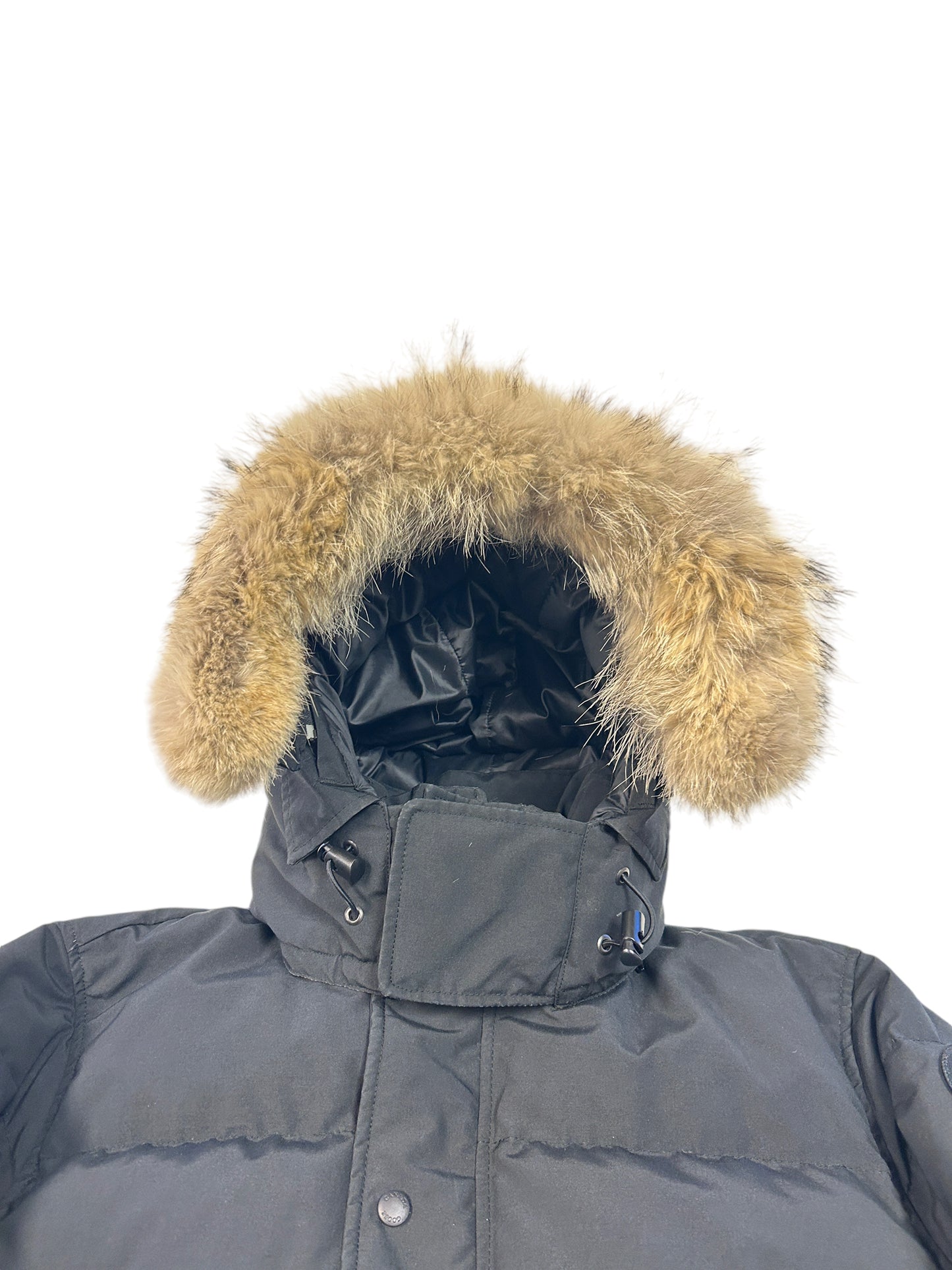 Canada Goose Wyndham Black Label Down Jacket