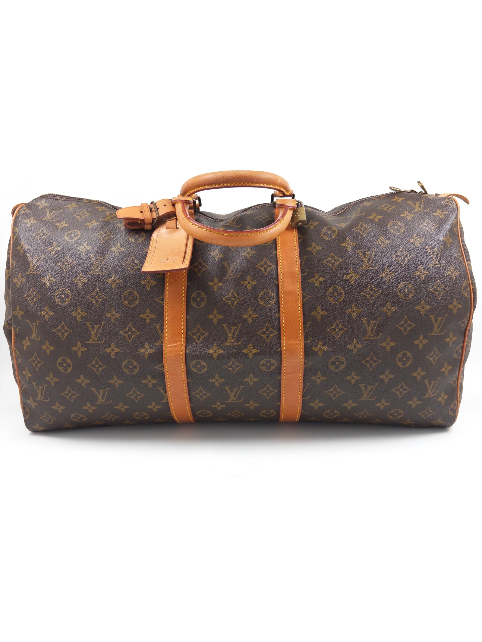 Louis Vuitton Keepall 55