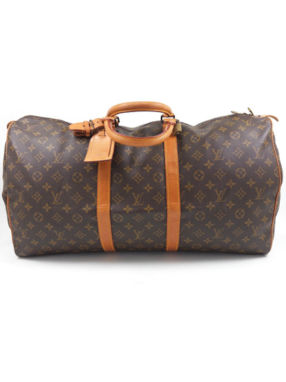 Louis Vuitton Keepall 55