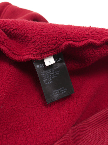 Balenciaga Oversized Hoodie (Fits L/XL)
