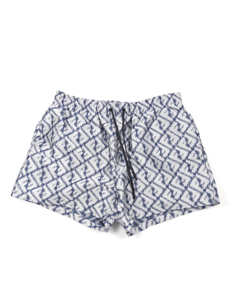 Fendi FF Swim Shorts