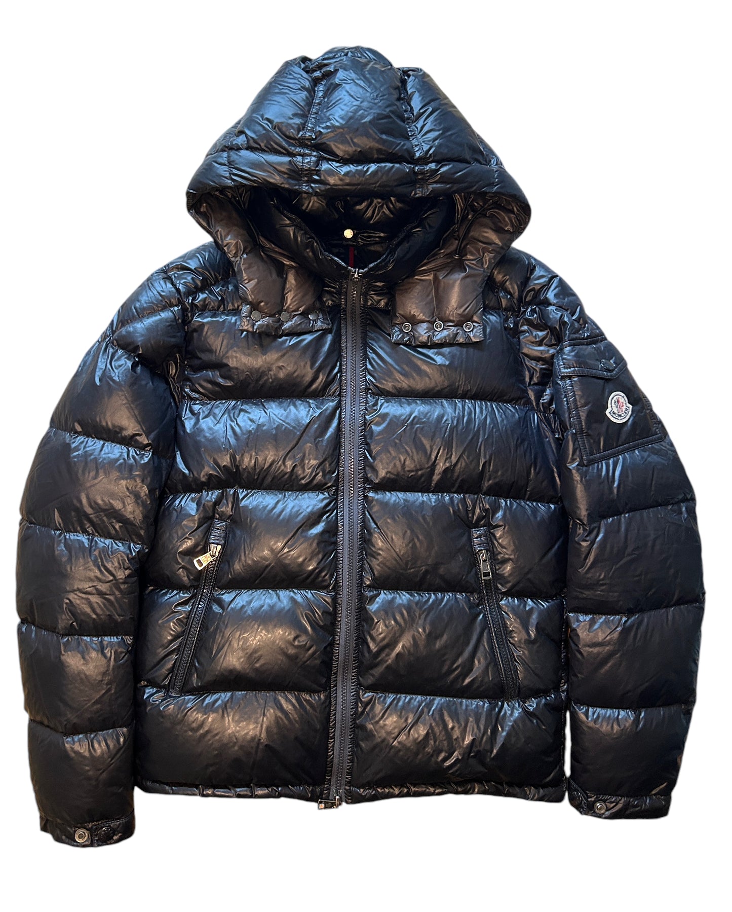 Moncler Zin Down Jacket