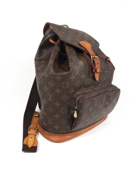 Louis Vuitton Montsouris GM