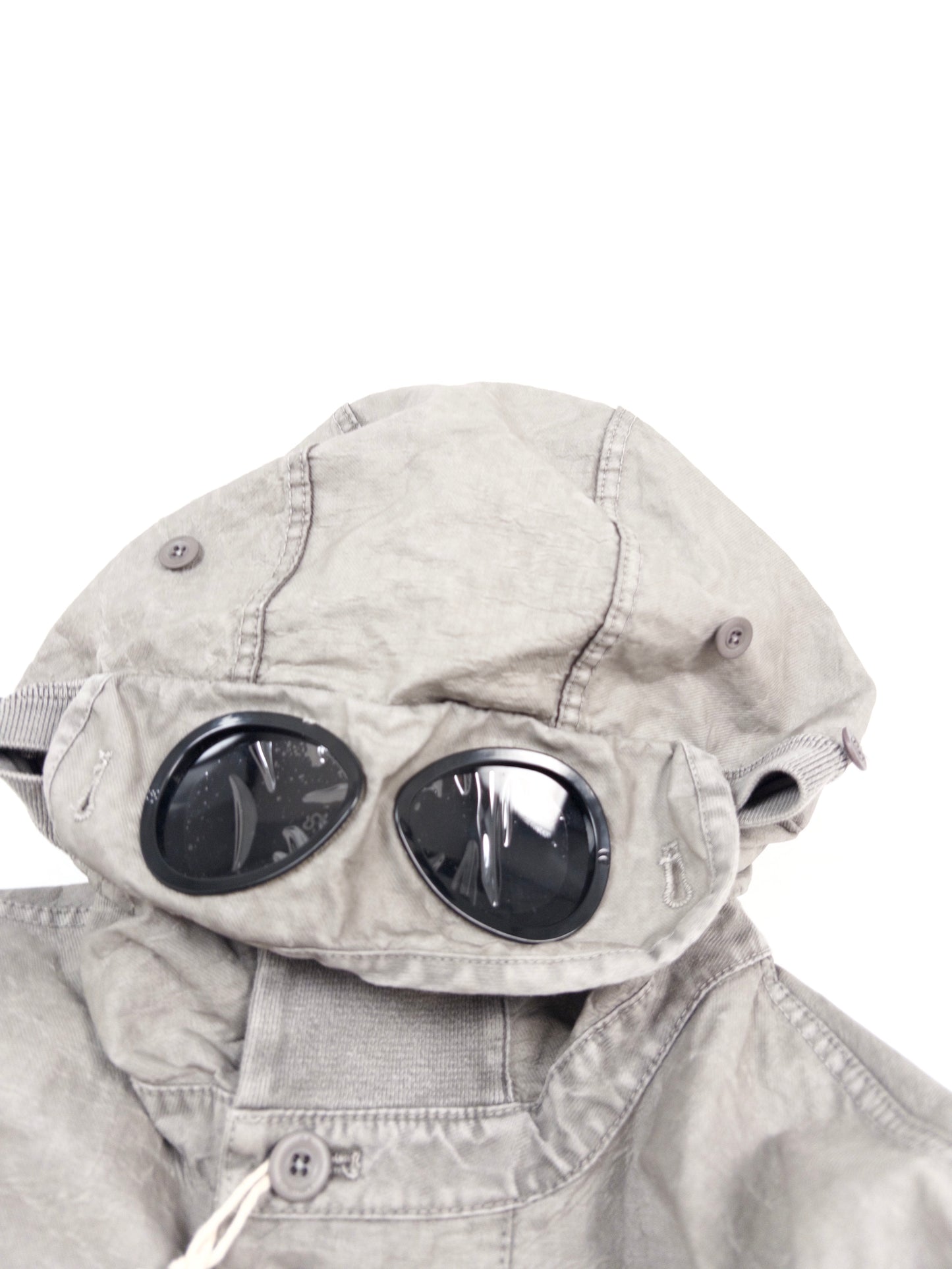 C.P. Company Ortica Twill BB Reversible Goggle Jacket