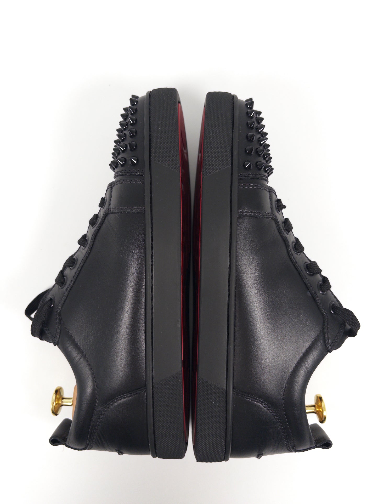 Christian Louboutin Junior Spikes Sneakers (EU 42.5)