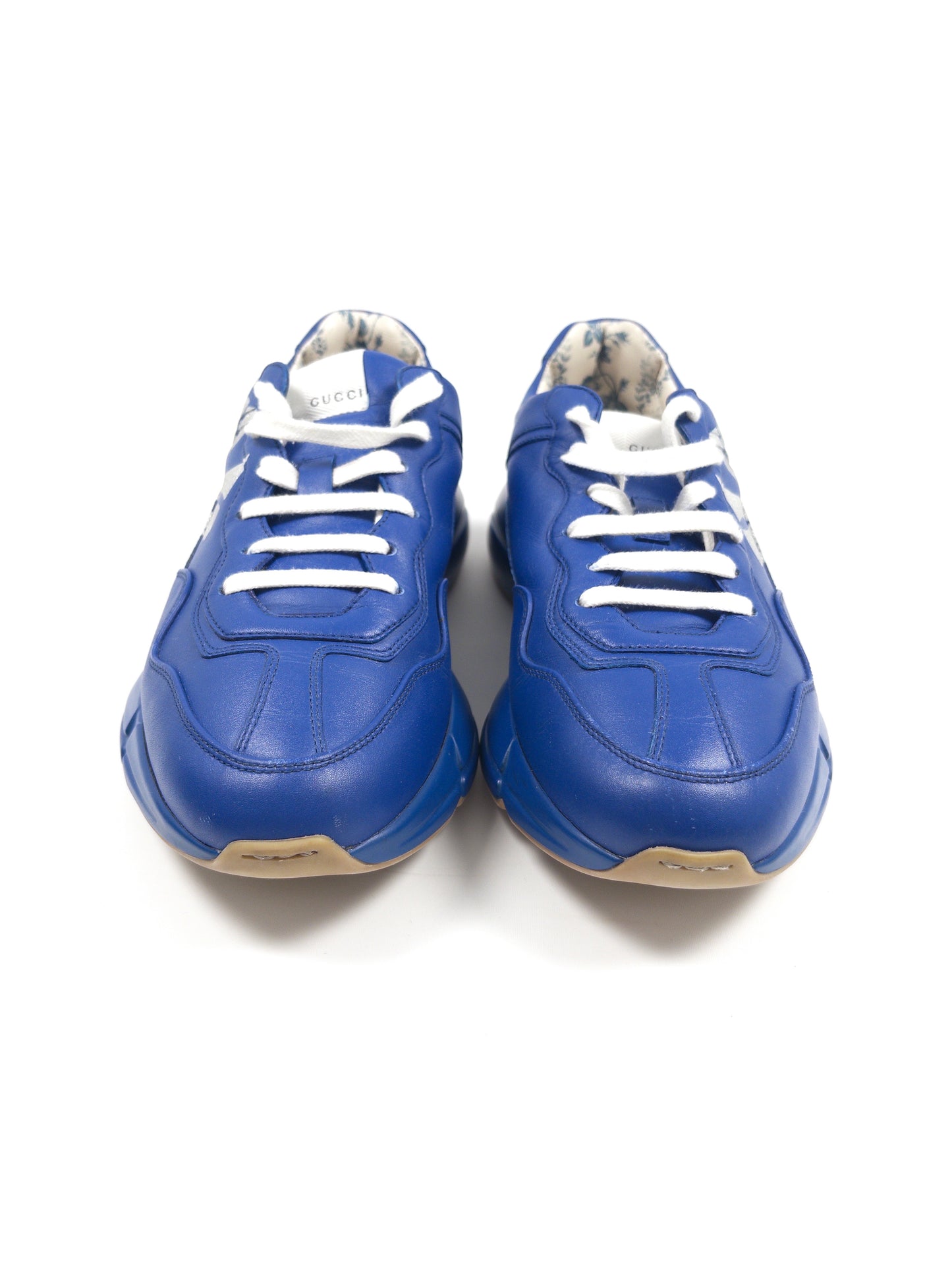 Gucci X New Yankees Sneakers