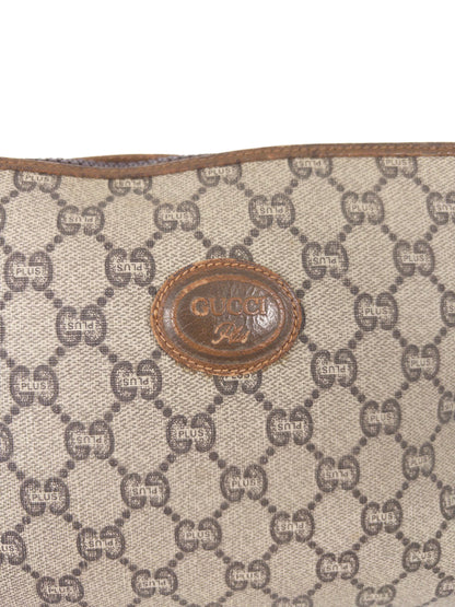 GUCCI GG Plus Clutch Bag