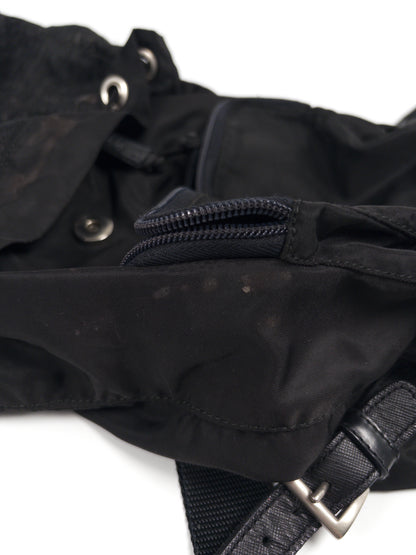 Prada Tessuto Vela Backpack