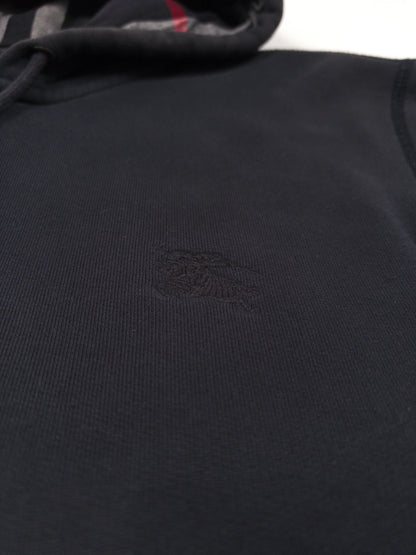 Burberry Check Zip Hoodie