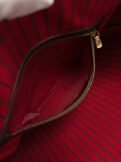 Louis Vuitton Damier Neverfull MM