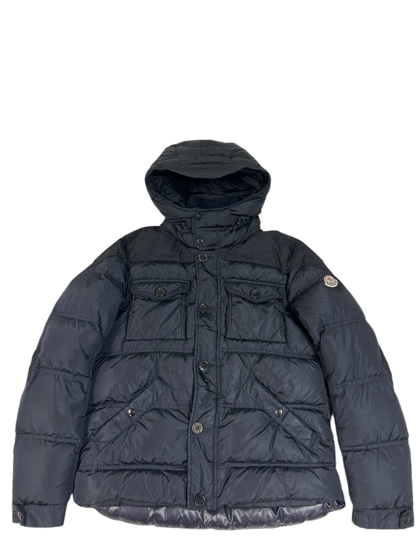 Moncler Rousseau Down Jacket