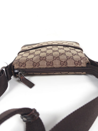 Gucci Messenger Bag
