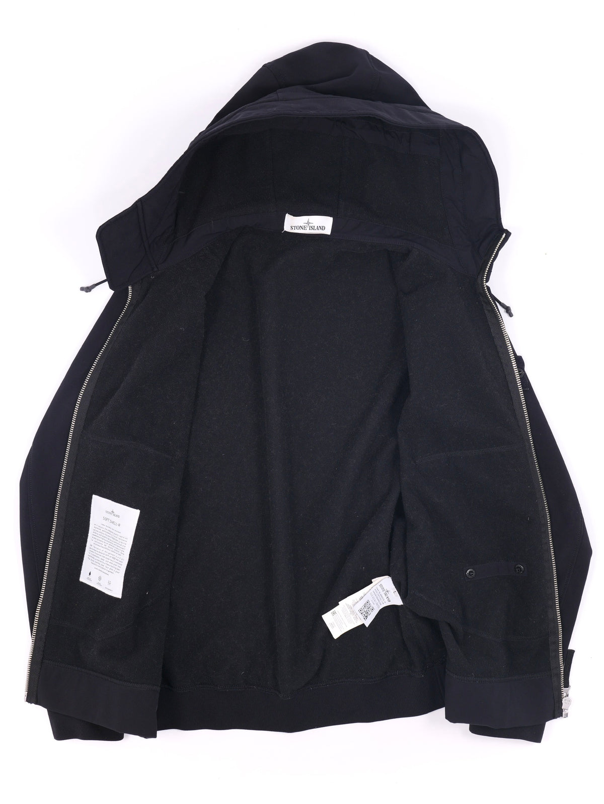 Stone Island Softshell Jacket