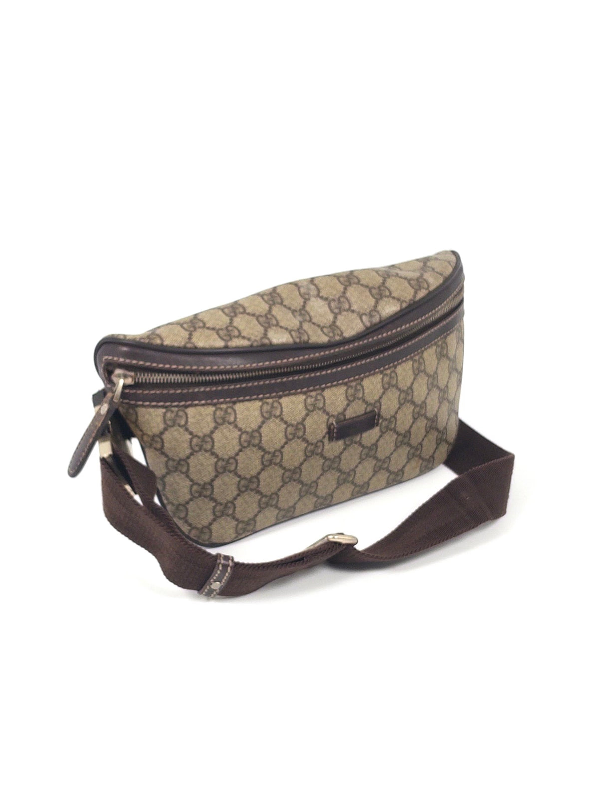 Gucci GG Supreme Waist Bag