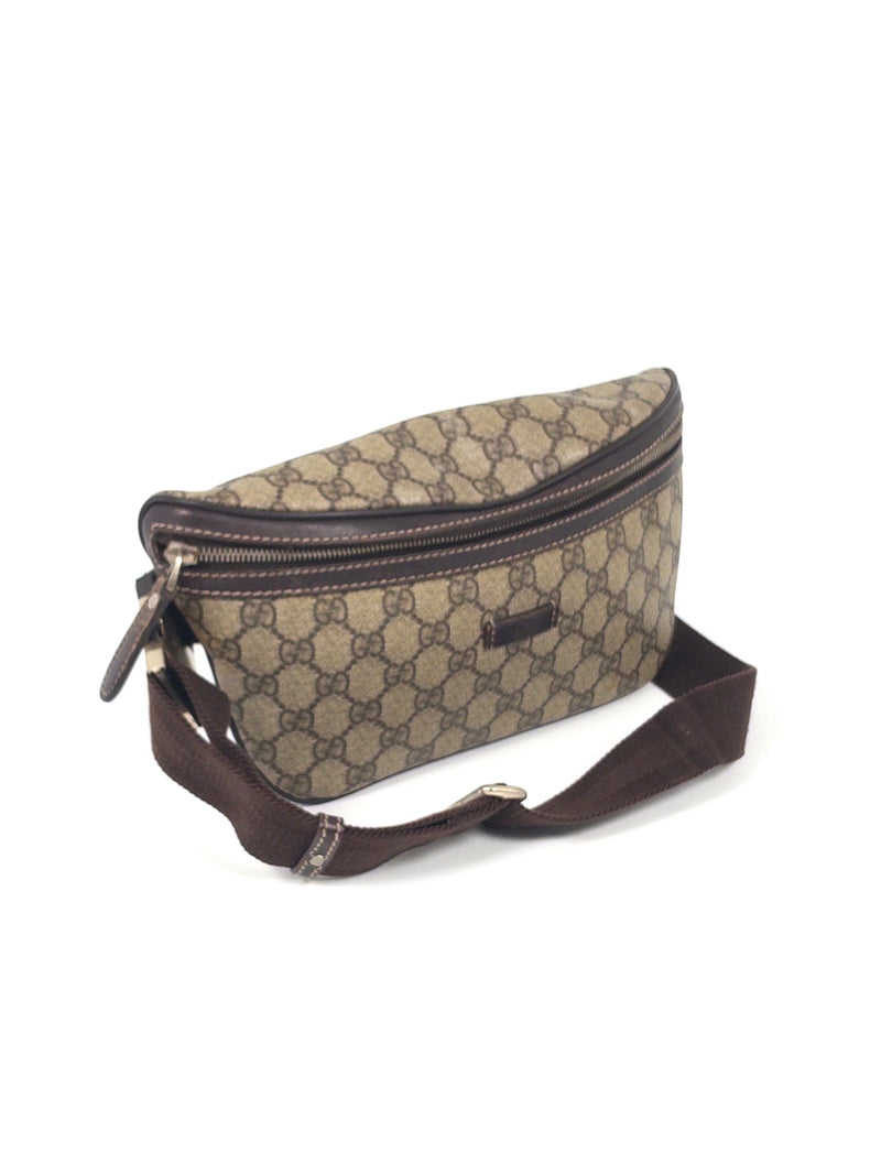 Gucci GG Supreme Waist Bag