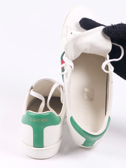 Gucci Ace Kitten Sneakers