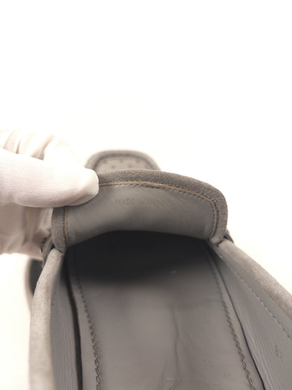 Louis Vuitton Loafers Grey