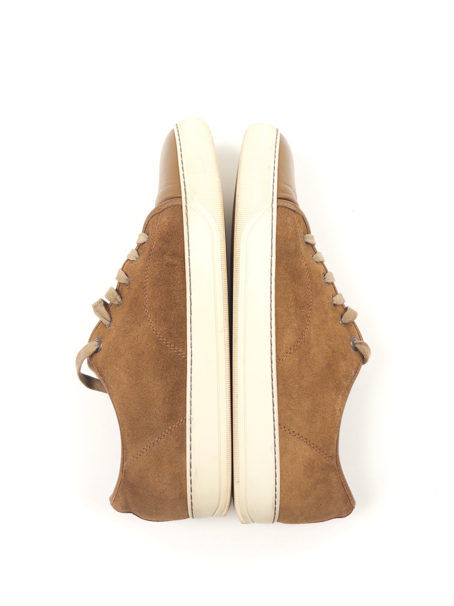 Lanvin Cap Toe Sneakers