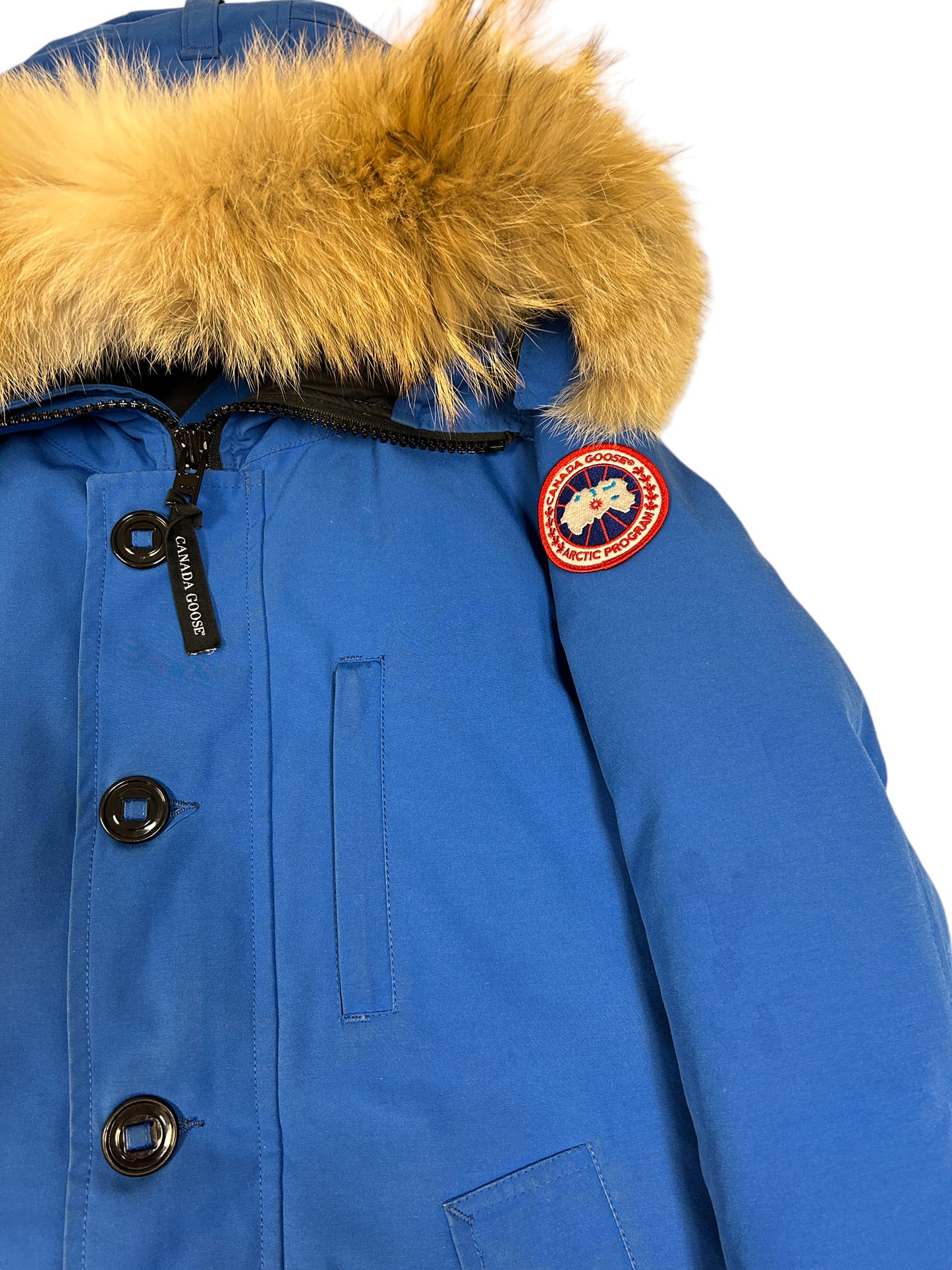 Canada Goose Chateau Down Jacket