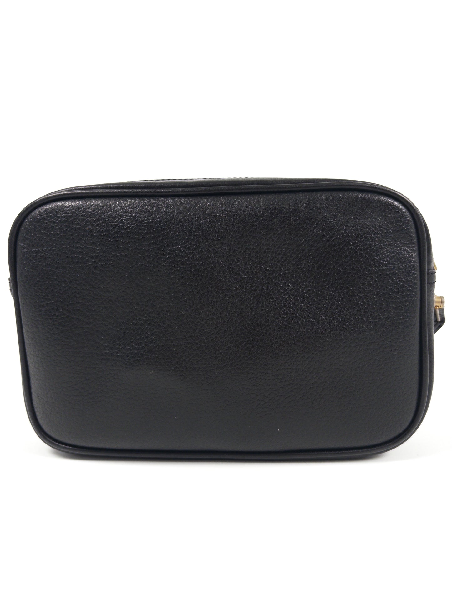 Burberry Leather Clutch Bag