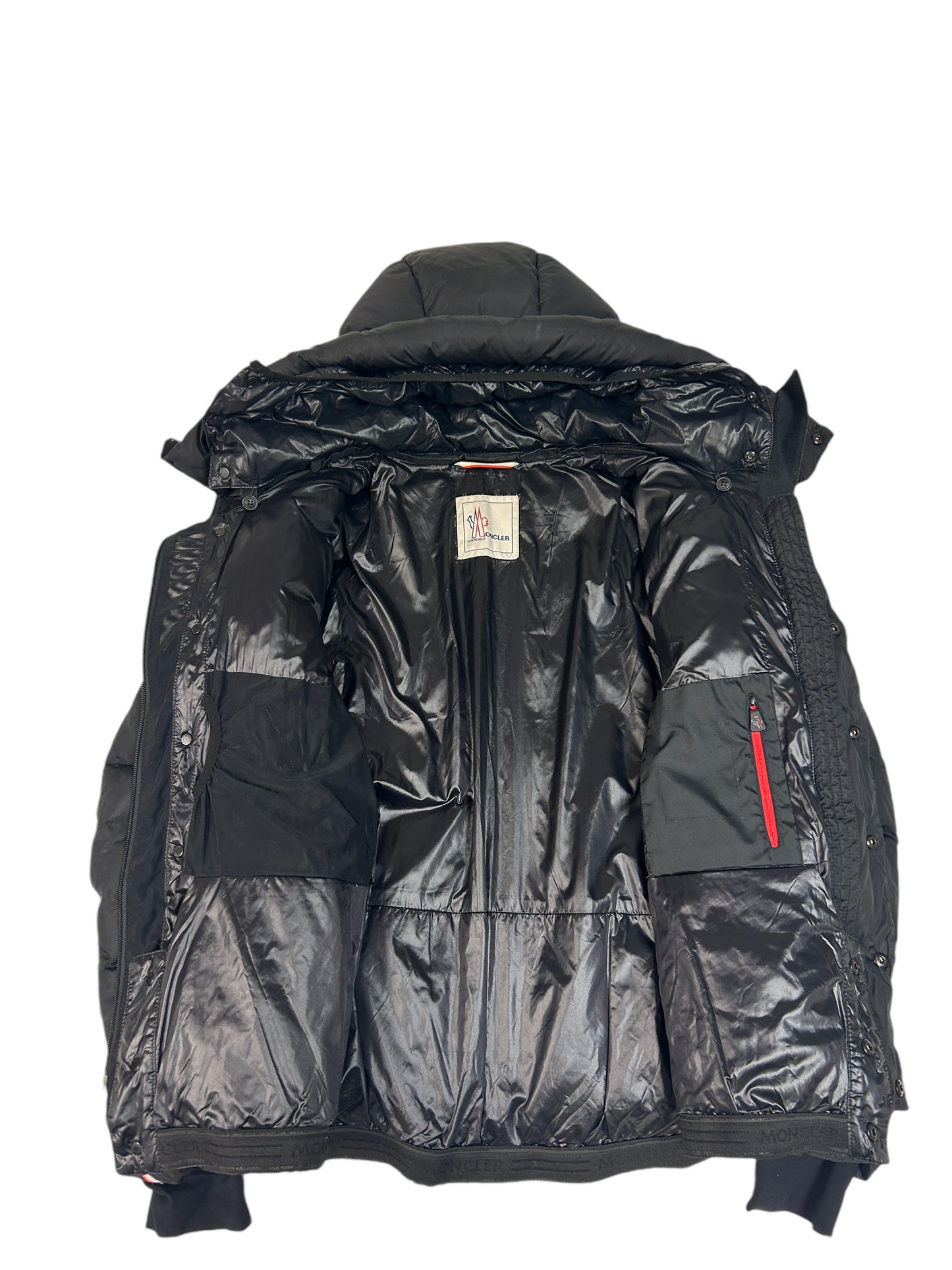 Moncler Grenoble Eggstock Down Jacket